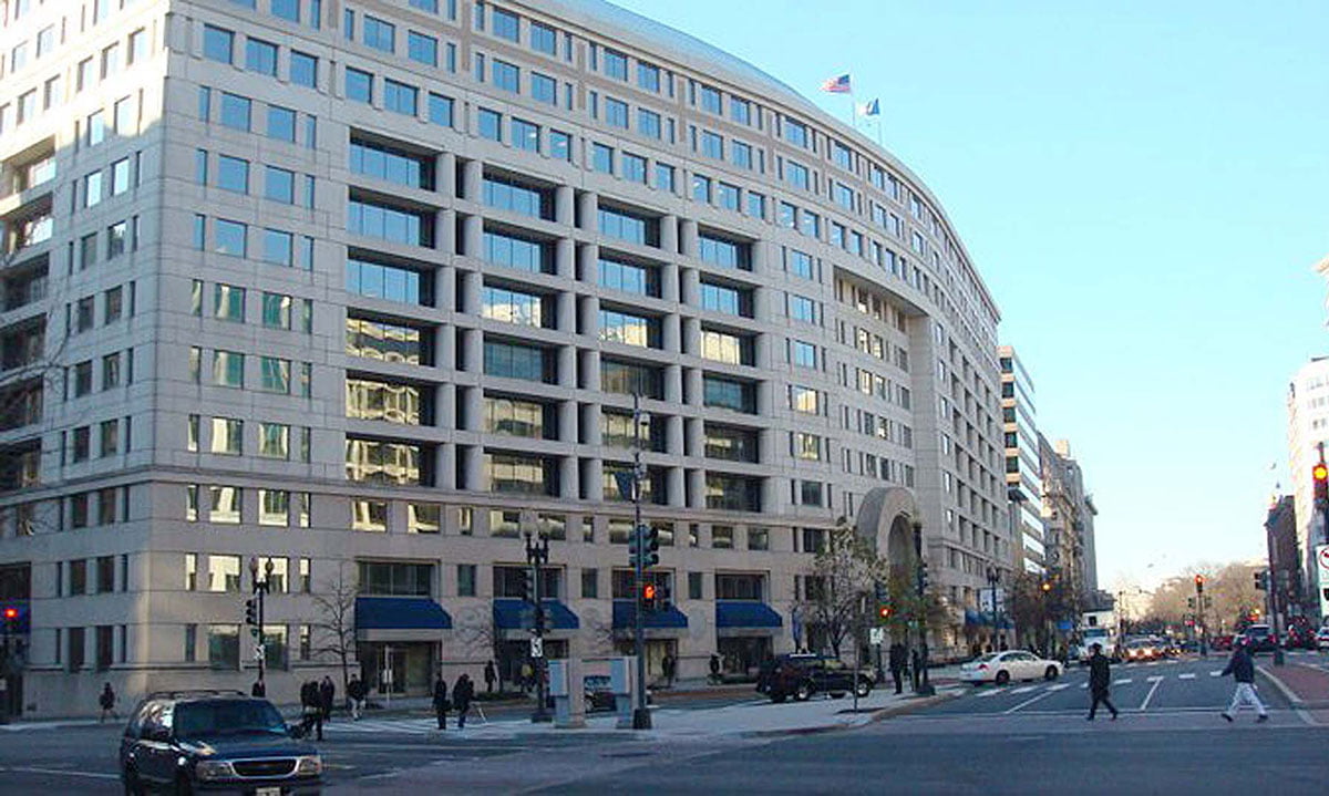 House approves creation of $600 billion Federal Infrastructure Bank