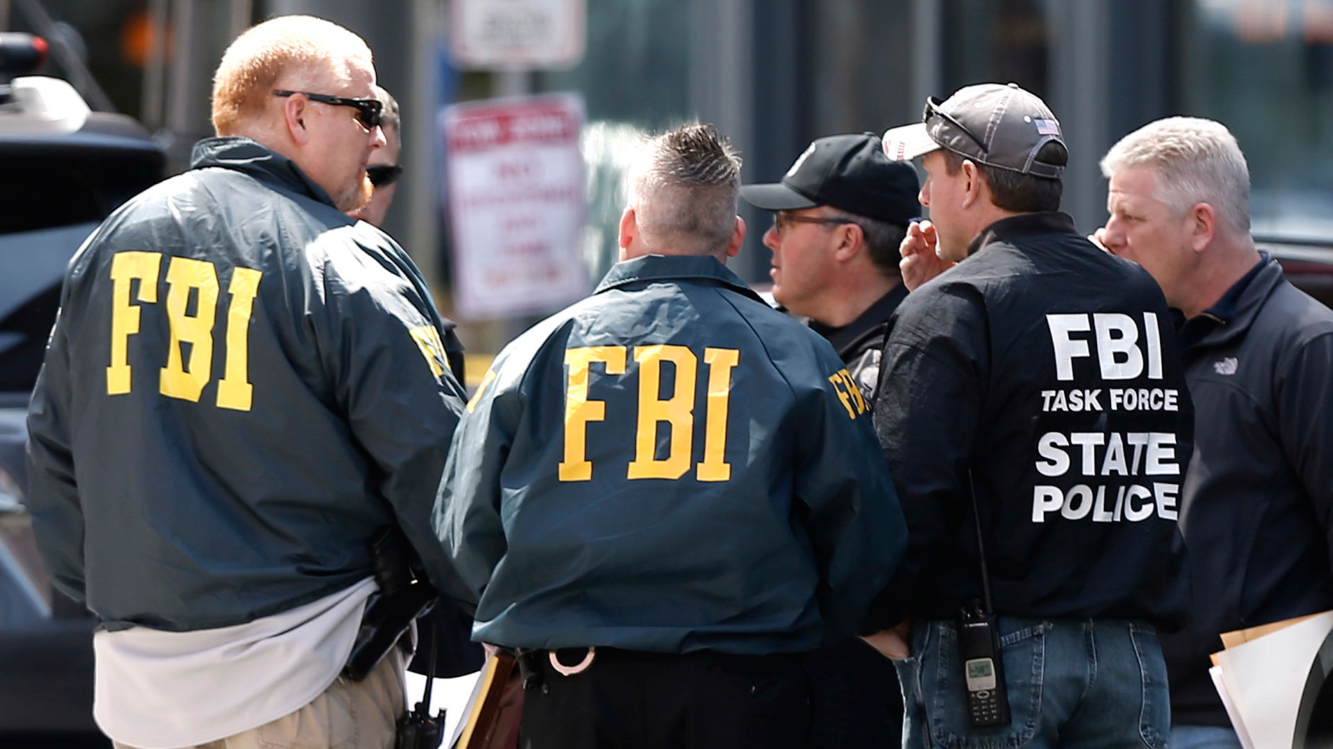 AI-Assisted Bomb Plot
