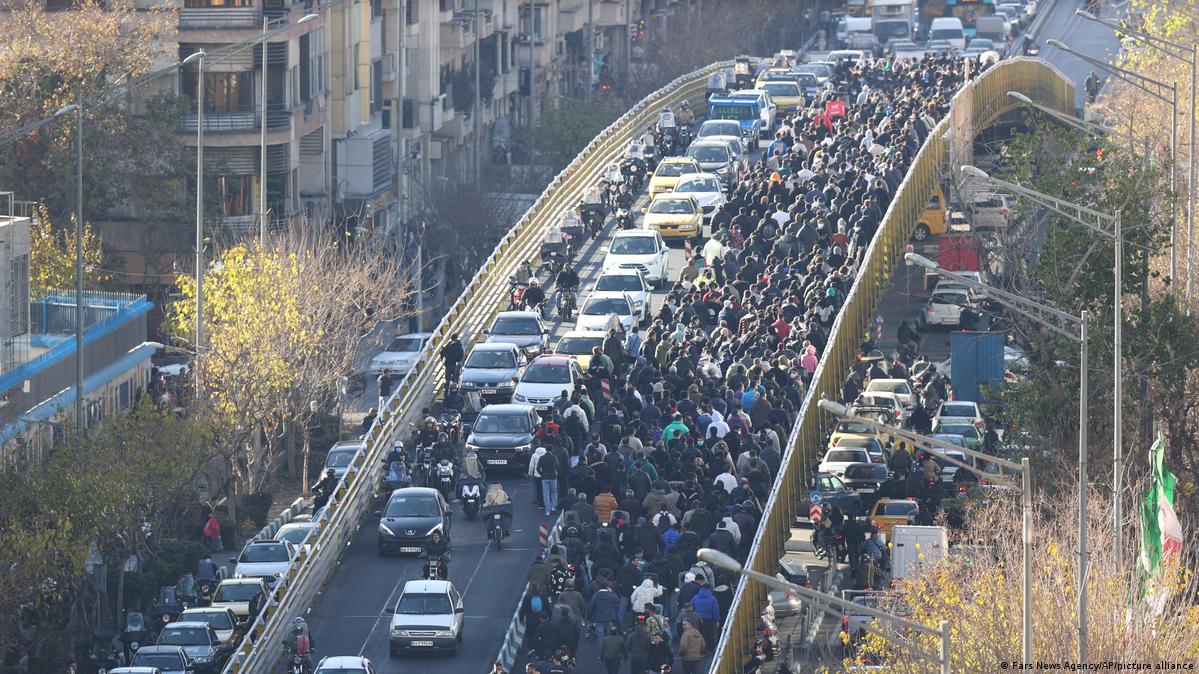 Iran Protests