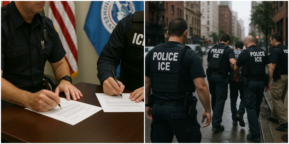 Miami agreement ICE