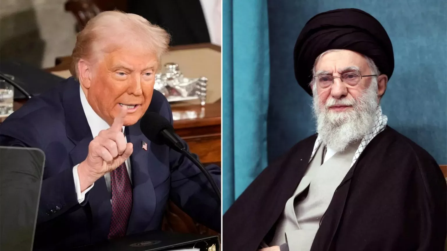 Trump and Iran