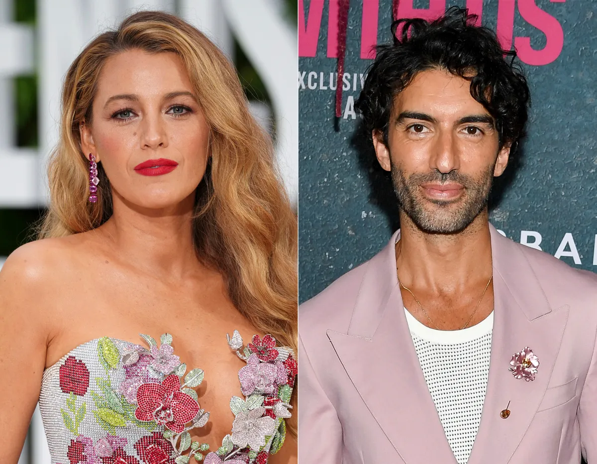 Blake Lively to release Taylor Swift's messages in lawsuit against Justin Baldoni