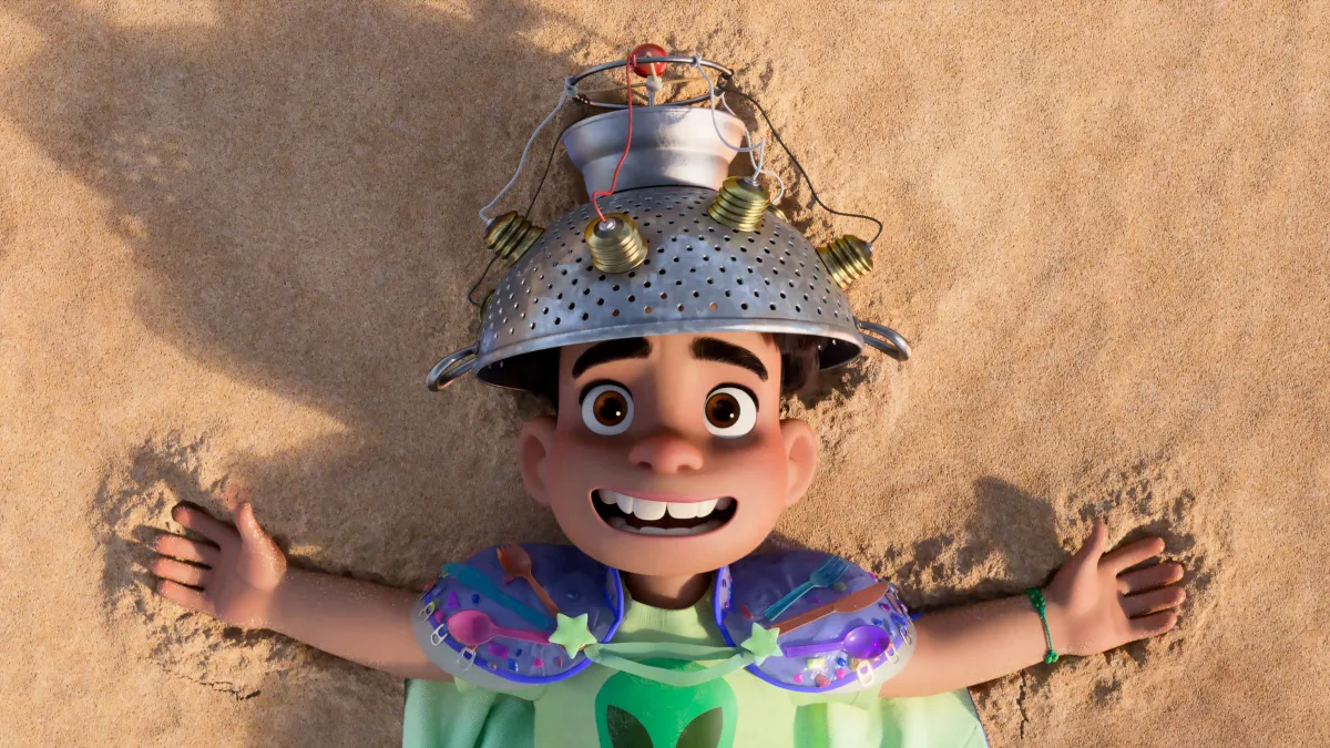 Pixar releases “Elio”, a cosmic adventure with an emotional message