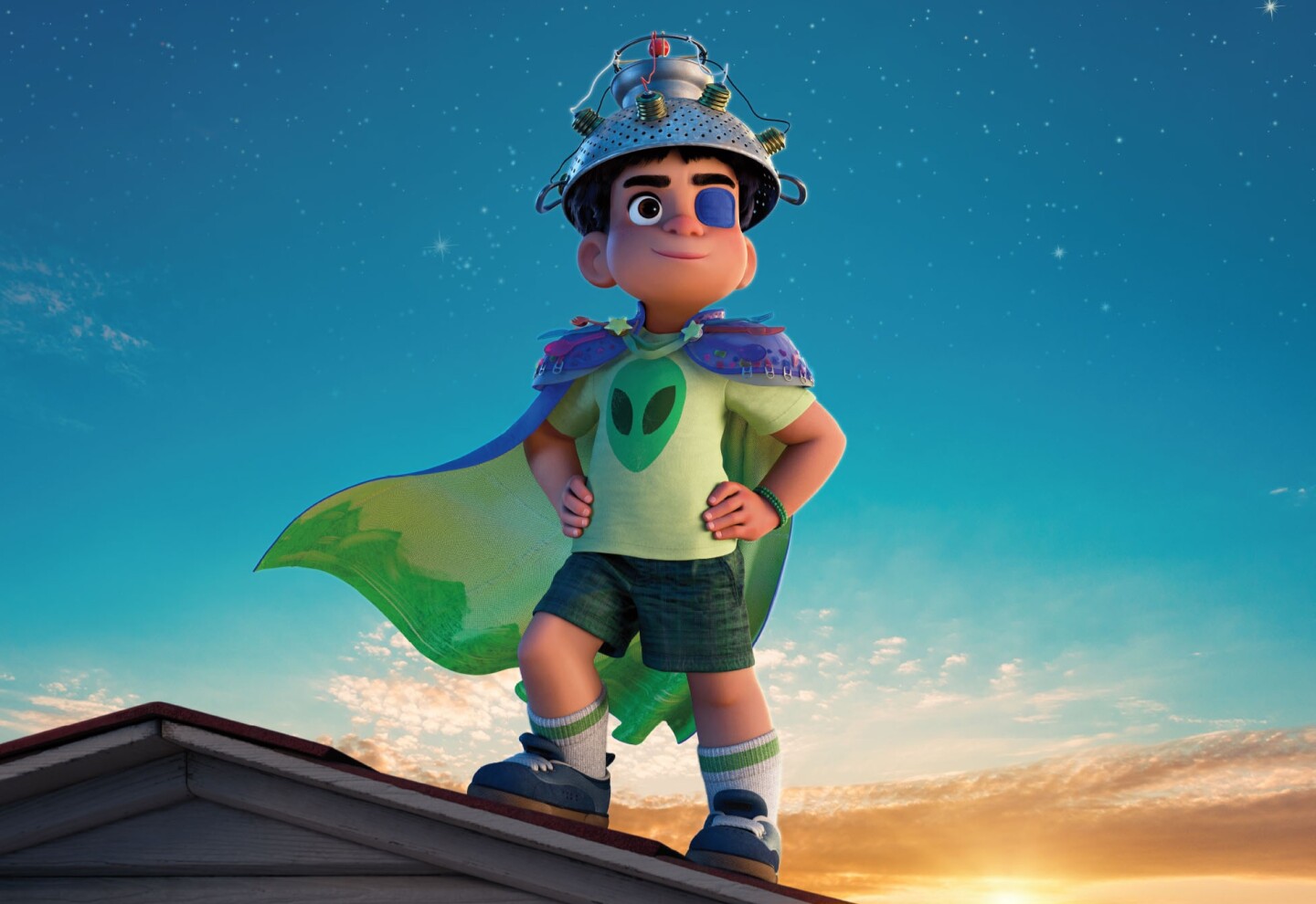 The galaxy has a new ambassador: meet ‘Elio’, Pixar's cutest film