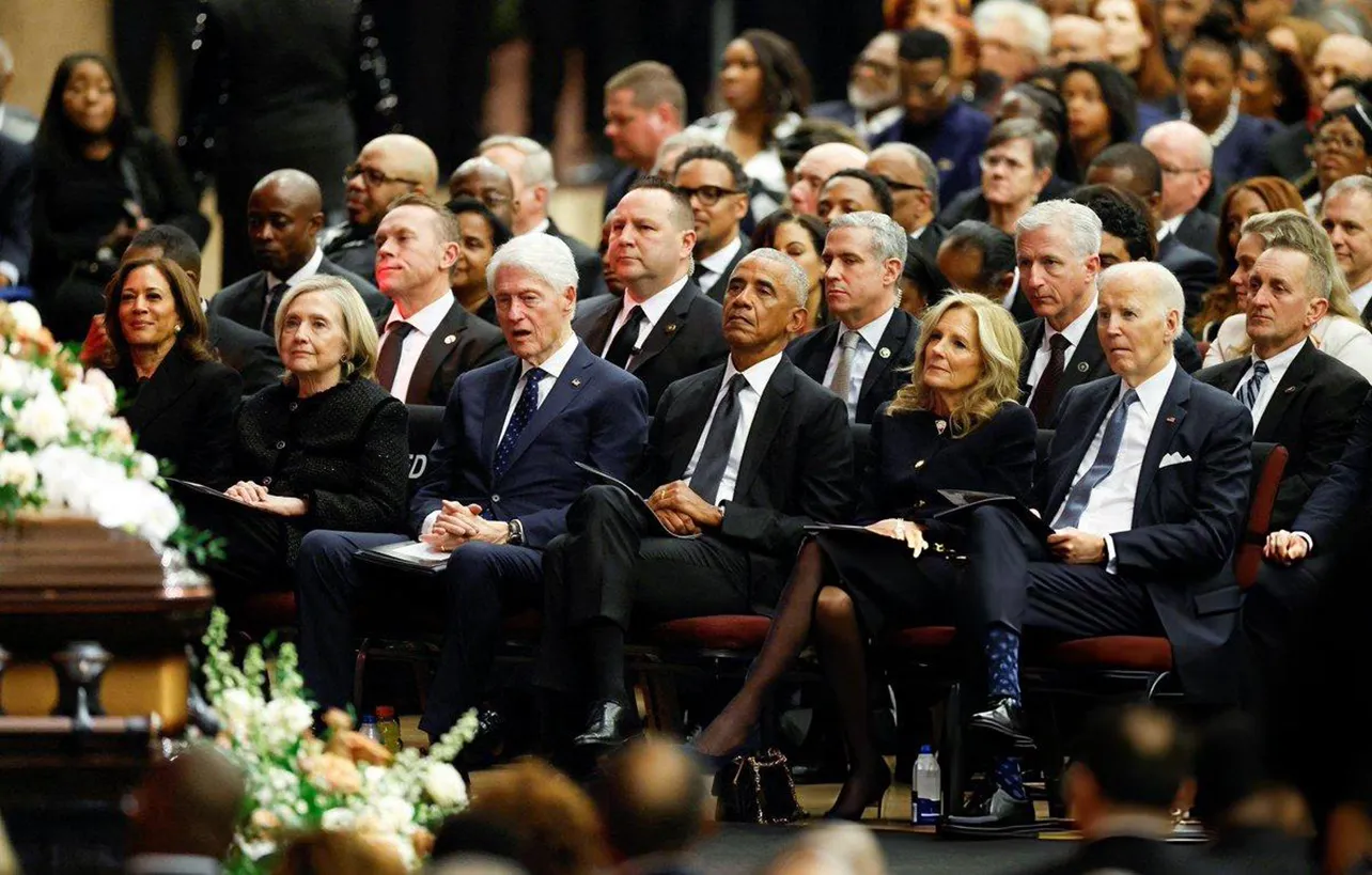 Jesse Jackson Memorial