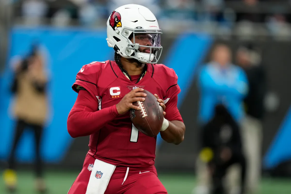 Kyler Murray Release