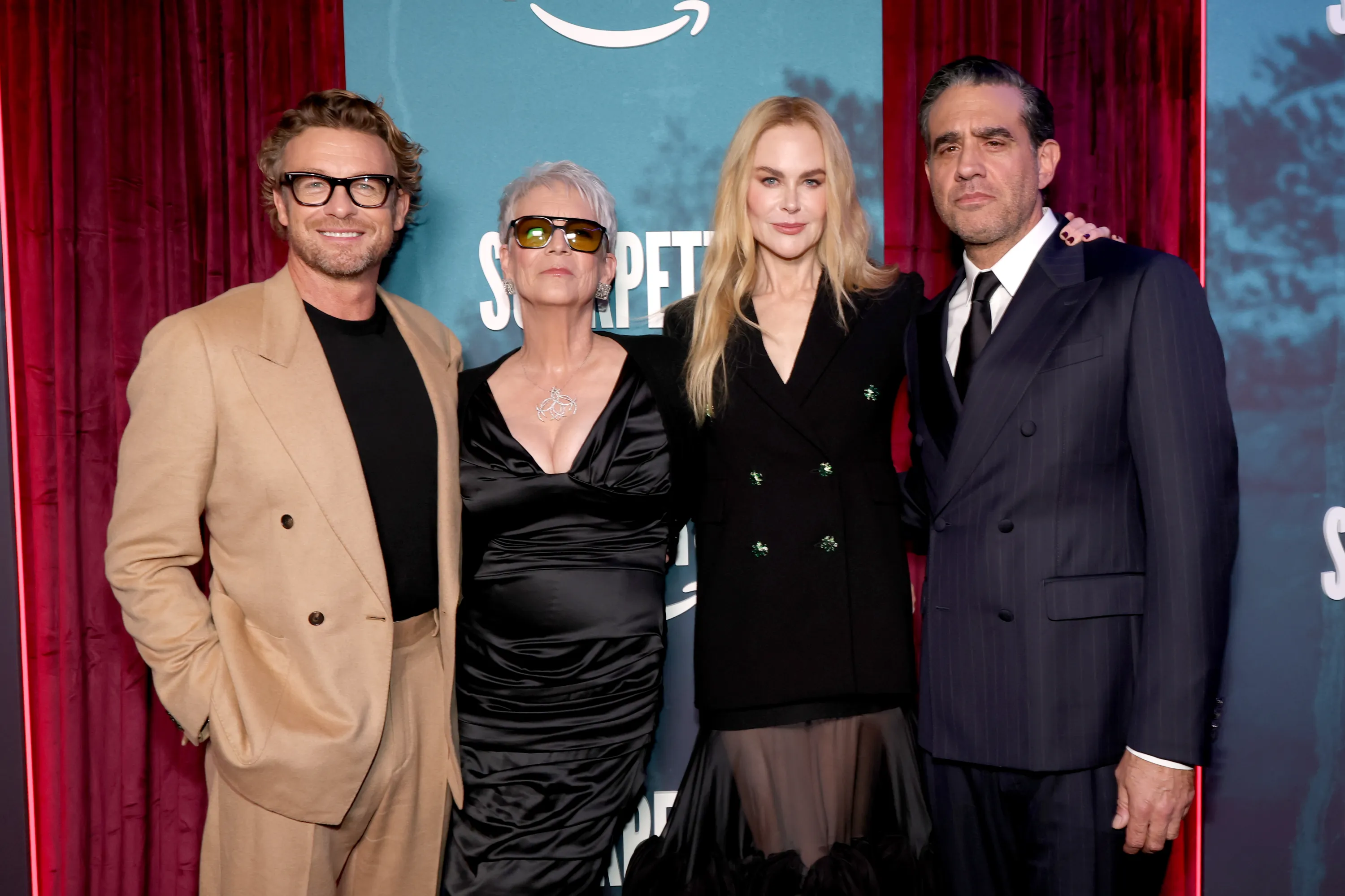 Nicole Kidman in 'Scarpetta'