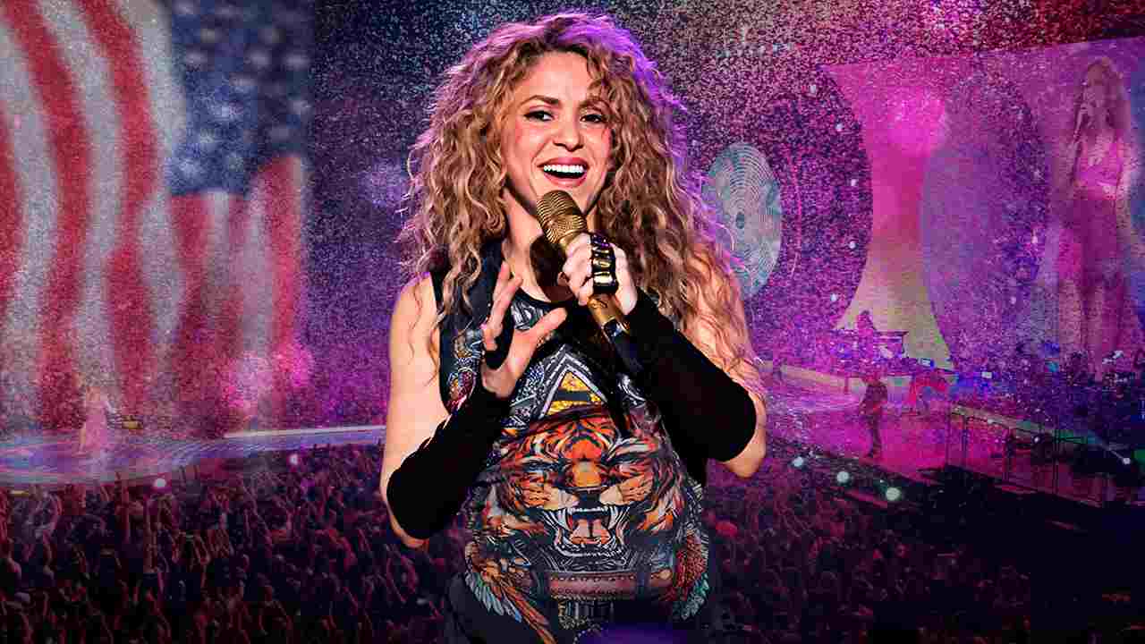 Shakira extends her “Women Don't Cry Anymore” tour in the U.S., despite setbacks