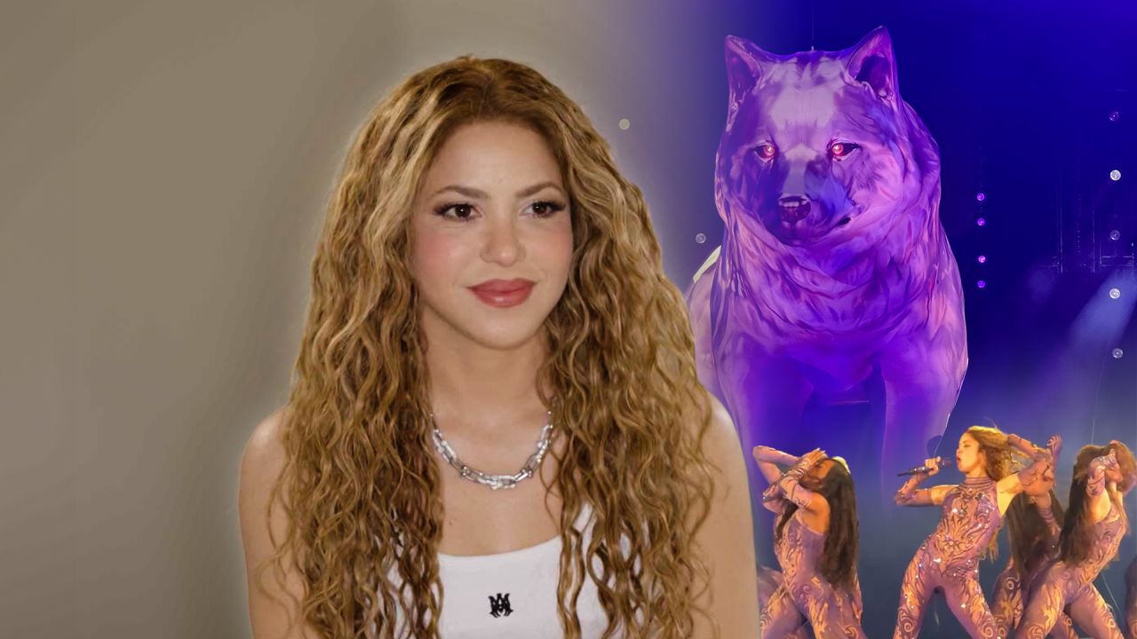 Shakira adds new US dates after technical postponements